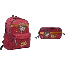 Harry Potter Sırt Çantası ve Kalem Kutu