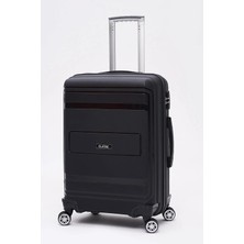 Elatae Premium Polipropilen Orta Boy Kırılmaz Valiz V305