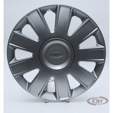 Oto Cirit Jant Kapağı Kırılmaz 15" Ford Connect Model (Çıkartma Hediyeli) (Adet Olarak)