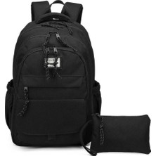 Smart Bags Sırt Çantası Okul Boyu Kalem Kutusu Hediyeli 3235