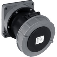 Tp Electric 3150-322-0310 5X160A Alpha Düz Makine Prizi Vidalı IP67
