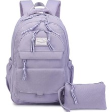 Smart Bags Sırt Çantası Okul Boyu Kalem Kutusu Hediyeli 3235