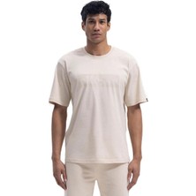 Ellesse EM589 Tişört Ekru