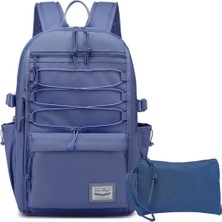 Smart Bags Sırt Çantası Okul Boyu Kalem Kutusu Hediyeli 3156