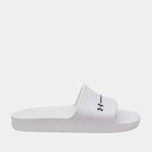 Under Armour Armour Slide Lite Erkek Beyaz Terlik