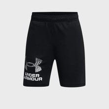 Under Armour Wordmark Erkek Çocuk Siyah Şort