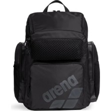 Arena One Go 45 Litre Unisex Siyah Yüzücü Sırt Çantası 010231100