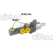 Cifam Dpmix-Hb Ana Merkezi A3 1.4tfsi-1.6-1.9-2.0tdi 04-12 Leon 1.6-1.8-2.0fsi-1.6tdi 05 22MM Sensör Delikli