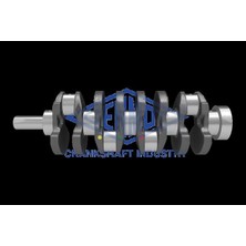 GENMOT Dpmix-Hb Krank Mili Starex Crdi 03- H100 Kamyonet 09- Sorento 03- H350 Minubus 15- 140BG Hyundai D4CB Starex 2500 Crdi 140 Hp
