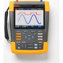 Fluke 190-102-III Scopemeter® Test Cihazı