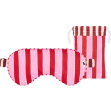 Dock And Bay Uyku Göz Bandı Design Cherry Bomb