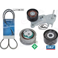 GVA Dpmix-Hb Triger Seti Volvo S60 13 15 S80 -S90 16 V40 V60 V90 16 XC60 13 XC90 14 XC70 13