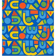 Haribo Desenli Plaj Havlusu