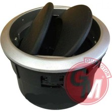 Gua Dpmix-Hb Kalorifer Izgarasi Gri Kaplama Dacia Logan I-Ii-Sandero I-Ii-Duster-Master Iii 687608041R