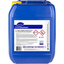 Diversey Suma Easyfoam Klorlu Köpüklü Yüzey Deterjanı 20 L / 23,2 kg