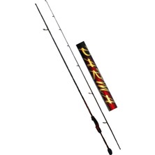 Outdoorun Balza Parma 2.10 M 1-10 gr Full Karbon Lrf Kamışı