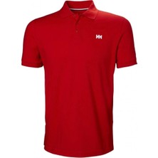 Helly Hansen Transat Polo Erkek Kırmızı Tshirt HHA.33980-HHA.222