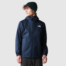 The North Face Quest Erkek Lacivert Yağmurluk