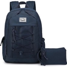 Smart Bags Sırt Çantası Okul Boyu Kalem Kutusu Hediyeli 3238