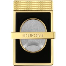 S.t. Dupont Cohiba 60. Yıl Özel Üretim Perfect Cut Slim Gold Puro Makası Kesici 3472