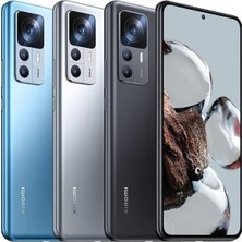 Yenilenmiş Xiaomi 12T 256 GB Gümüş (12 Ay Garantili) - B Grade