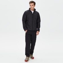 Jack Wolfskin Glastaltiner Erkek Siyah Outdoor PANTOLON.6000