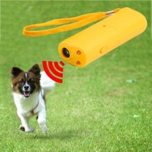 Mey Ithalat® Ultrasonik Köpek Kovucu ve Eğitici Cihaz
