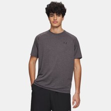 Under Armour Tech 2.0 Erkek Gri Tişört