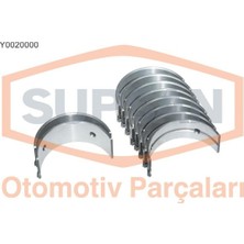 SUPSAN Dpmix-Hb Yatak Ana Fiat Tempra / Uno 1.6 Eng. 176 A 9.000 - Uno 1.4 Eng. 146 C 1.000