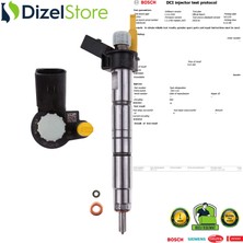 Bosch Bmw 3 Seri X5 3.0 Enjektör 0445116024 7805428