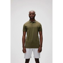 Bad Bear 21.01.07.051.KS-C70 Stark King Size Erkek Polo Tişört