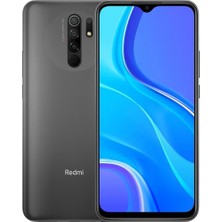 Yenilenmiş Xiaomi Redmi 9 64 GB Siyah (12 Ay Garantili) - A Grade
