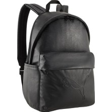 Belirtilmemiş Puma Essentials Kadın Siyah Sırt Çantası (092314-01)