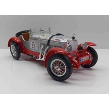 Dianomi Burago / 1:18 Ölçek 1931 Mercedes Benz Sskl