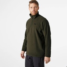 Helly Hansen Light Half Zip Erkek Dik Yaka Sweatshirt