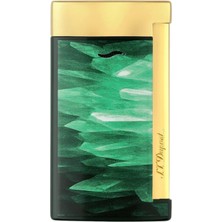 S.t. Dupont Géode Green Slim 7 Puro Çakmağı 27036