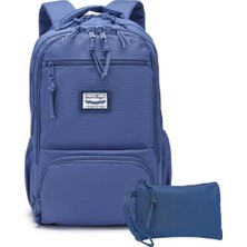 Smart Bags Sırt Çantası Okul Boyu Kalem Kutusu Hediyeli 3196