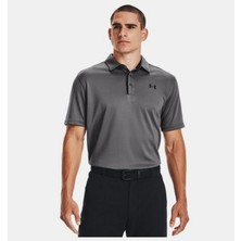 Under Armour Tech Erkek Gri Polo Tişört