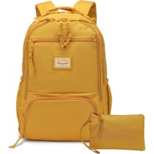 Smart Bags Sırt Çantası Okul Boyu Kalem Kutusu Hediyeli 3196