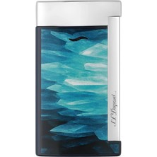 S.t. Dupont Géode Blue Slim 7 Puro Çakmağı 27035