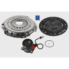 SACHS Dpmix-Hb 3 Lü Debriyaj Takimi Baski Disk Hidrolik Rulman Opel Astra 12 16V