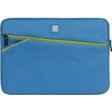Minbag Peter 15" Laptop Çantası Mavi