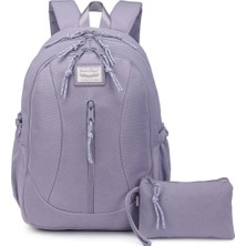 Smart Bags Sırt Çantası Okul Boyu Kalem Kutusu Hediyeli 3233