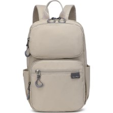 Smart Bags Ekstra Hafif Kumaş Uniseks Sırt Çantası 3142