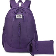 Smart Bags Sırt Çantası Okul Boyu Kalem Kutusu Hediyeli 3233