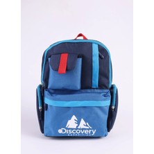 Discovery Expedition Saks - Mavi Erkek Çocuk Sırt Çantası Bowıe-B