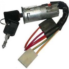 HELLUX Dpmix-Hb Kontak Anahtari Kilitli R19 1.4-Clio 1.2-1.4- Espace Ii