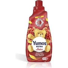 Esranın Dünyası Çamaşır Yumuşatıcısı 1440 ml Extra Amber