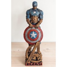 Star Figür Kaptan Amerika | Captain America | Figür 20 cm