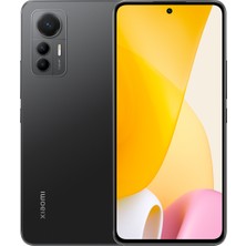 Yenilenmiş Xiaomi 12 Lite 256 GB Siyah (12 Ay Garantili) - B Grade
